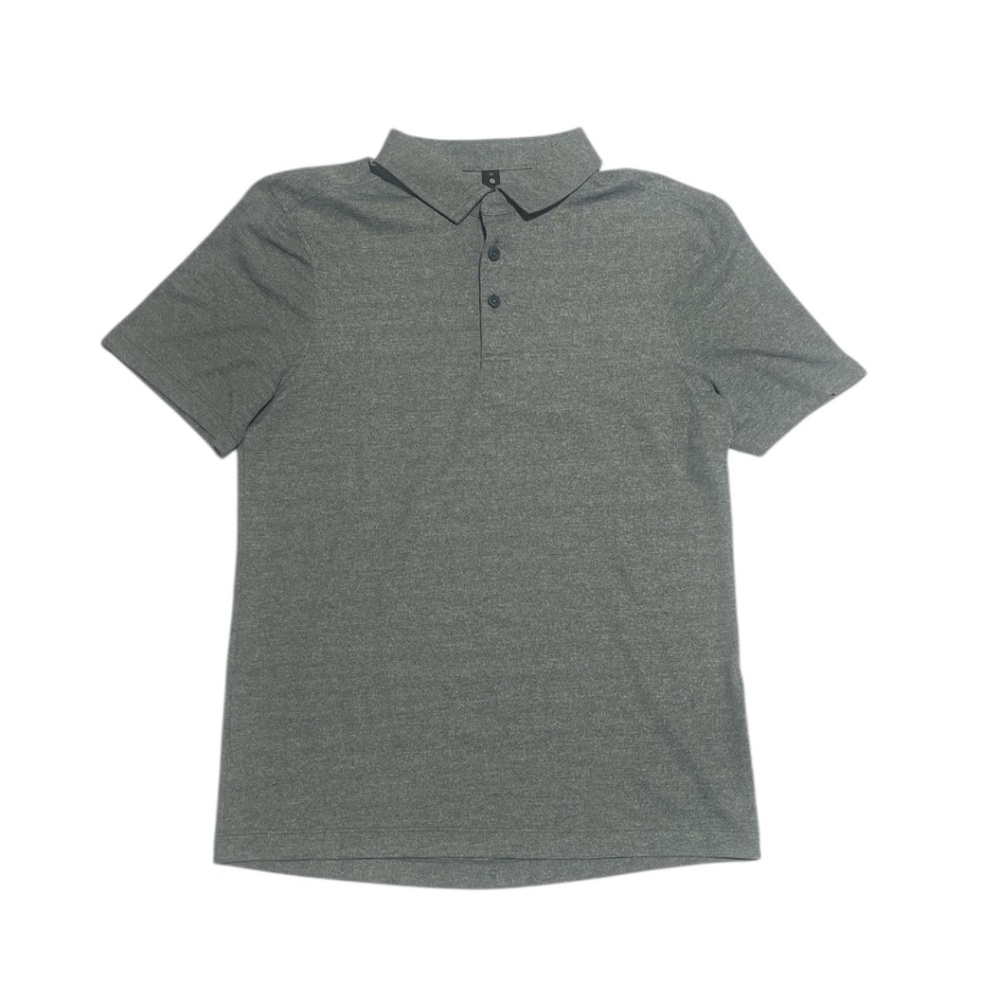 NWT Mens Lululemon Evolution Polo Shirt Pique